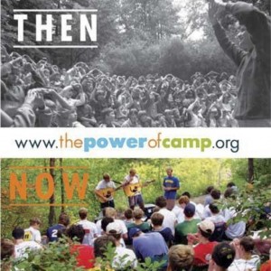 The Power of Community - The Power of Camp