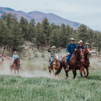 Photo Courtesy of Lost Valley Ranch