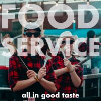 Foodservice Graphic
