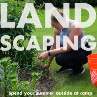 Landscaping Graphic