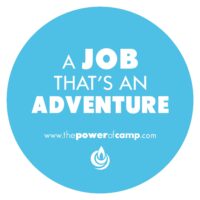 A Job that's an Adventure graphic