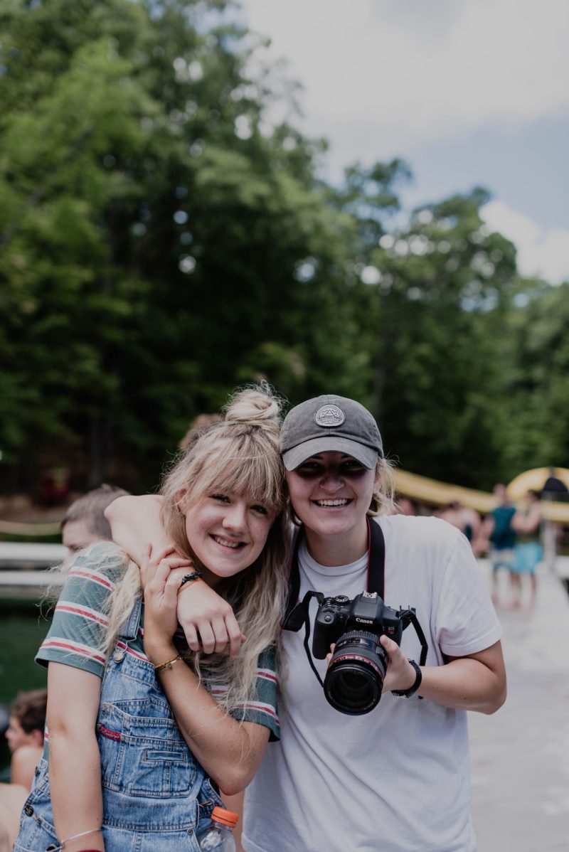 Why Camp Staff Friendships are the Best Friendships