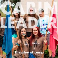 Cabin Leader Graphic